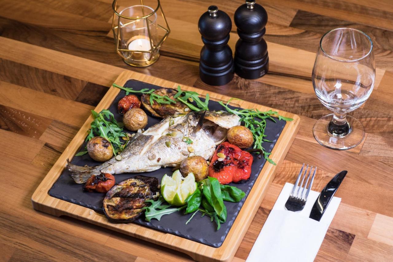 ורשה Lezzet B&B Pokoj Goscinny & Turkishrestaurant מראה חיצוני תמונה