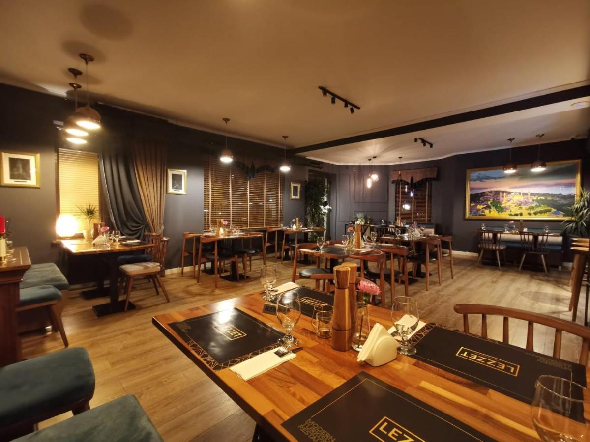 ורשה Lezzet B&B Pokoj Goscinny & Turkishrestaurant מראה חיצוני תמונה