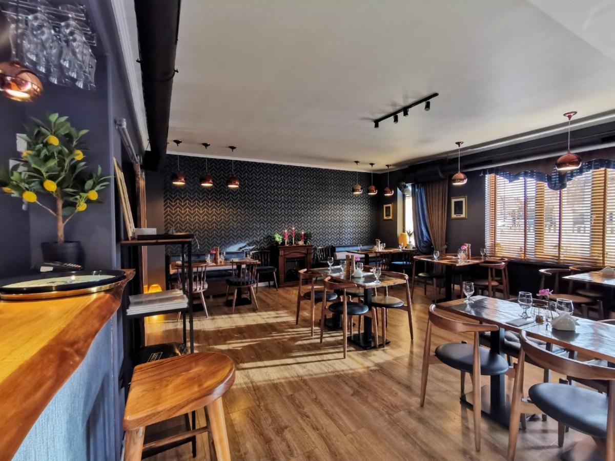 ורשה Lezzet B&B Pokoj Goscinny & Turkishrestaurant מראה חיצוני תמונה