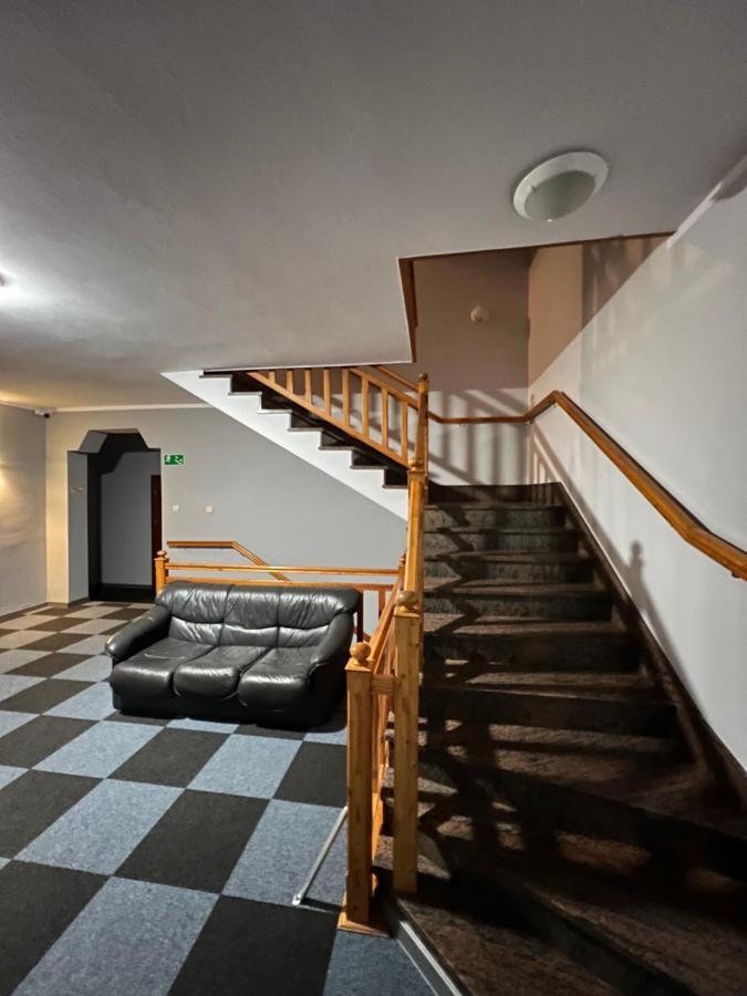 ורשה Lezzet B&B Pokoj Goscinny & Turkishrestaurant מראה חיצוני תמונה