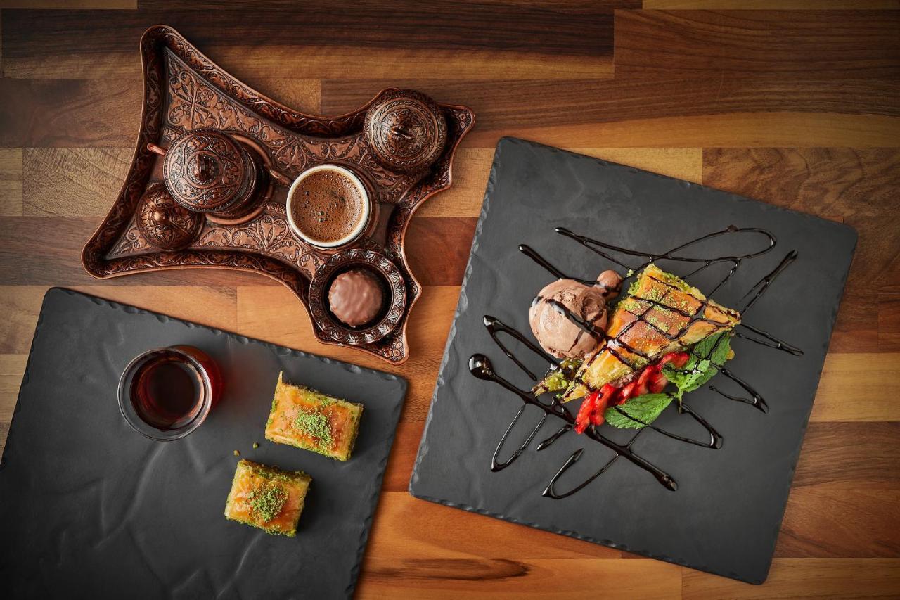 ורשה Lezzet B&B Pokoj Goscinny & Turkishrestaurant מראה חיצוני תמונה