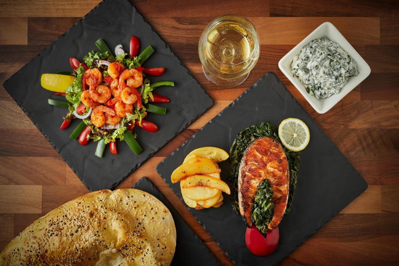 ורשה Lezzet B&B Pokoj Goscinny & Turkishrestaurant מראה חיצוני תמונה