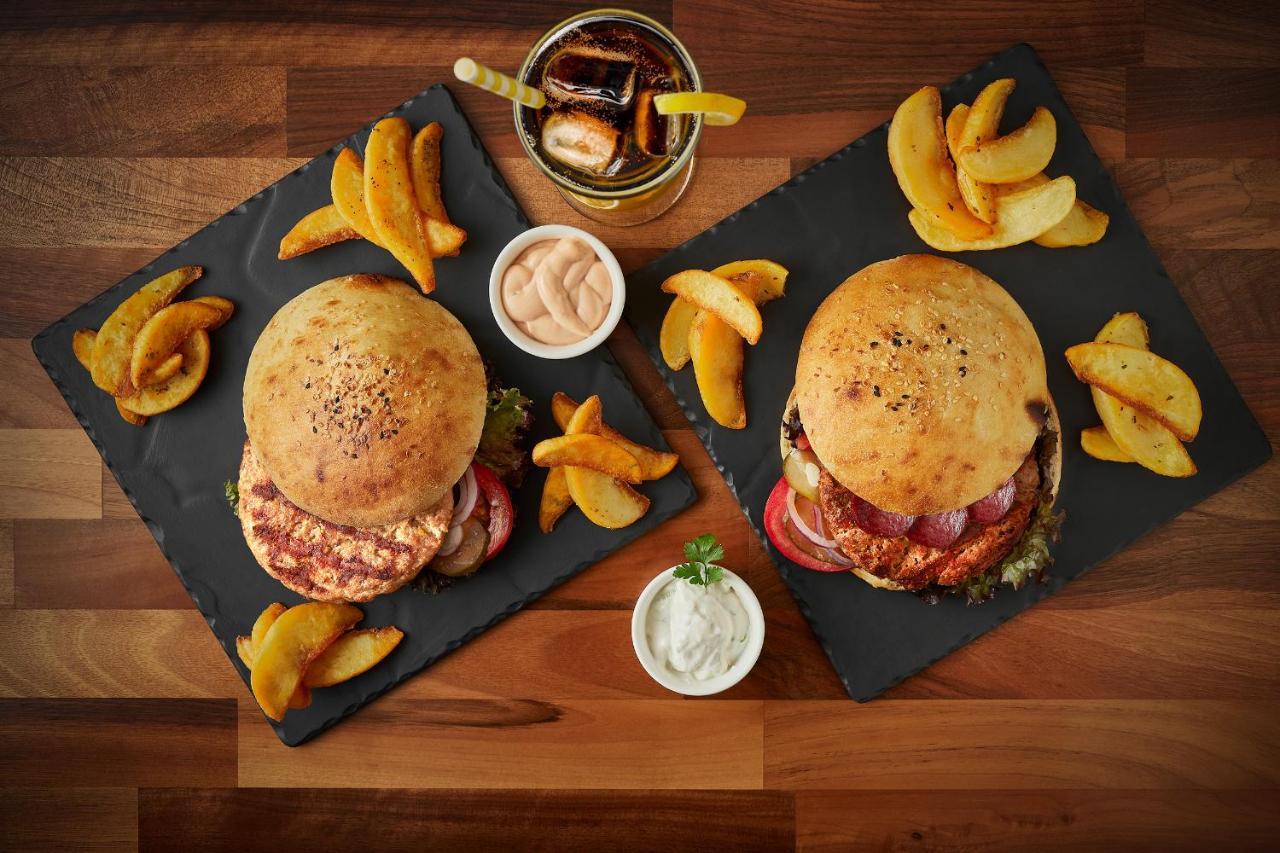 ורשה Lezzet B&B Pokoj Goscinny & Turkishrestaurant מראה חיצוני תמונה