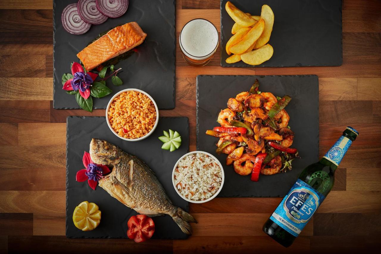 ורשה Lezzet B&B Pokoj Goscinny & Turkishrestaurant מראה חיצוני תמונה