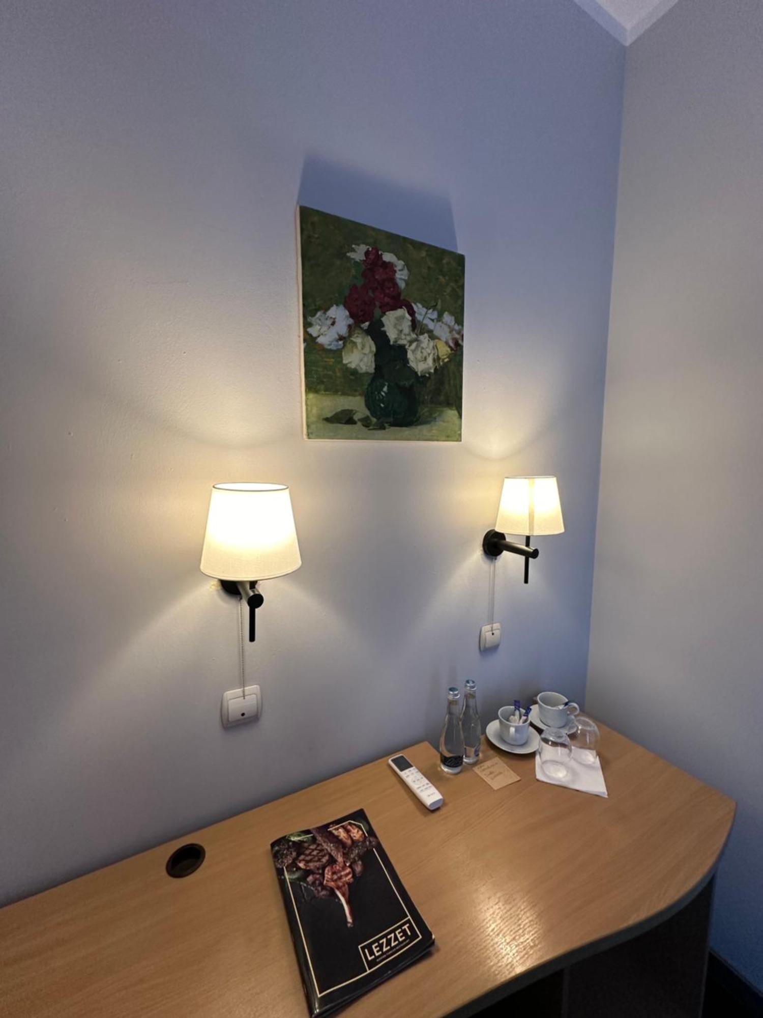 ורשה Lezzet B&B Pokoj Goscinny & Turkishrestaurant מראה חיצוני תמונה