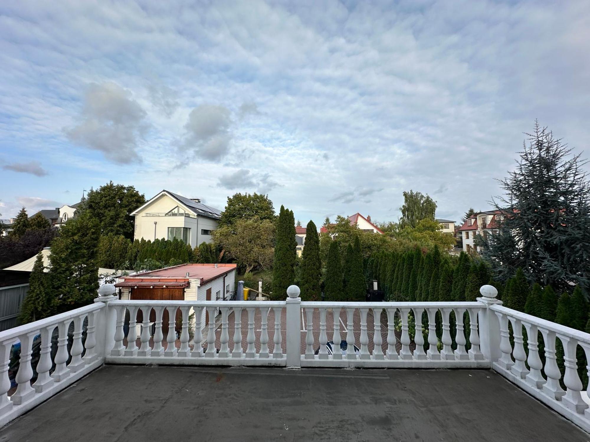 ורשה Lezzet B&B Pokoj Goscinny & Turkishrestaurant מראה חיצוני תמונה