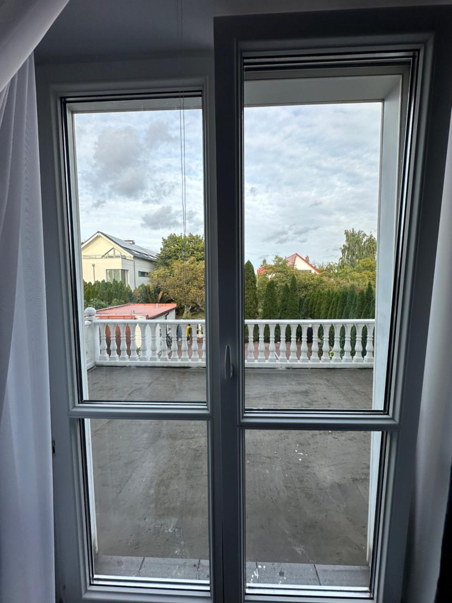 ורשה Lezzet B&B Pokoj Goscinny & Turkishrestaurant מראה חיצוני תמונה
