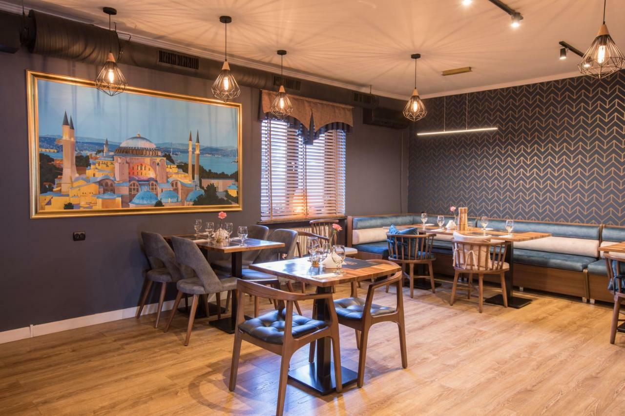 ורשה Lezzet B&B Pokoj Goscinny & Turkishrestaurant מראה חיצוני תמונה