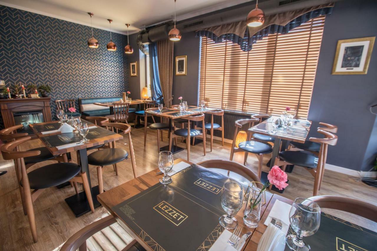ורשה Lezzet B&B Pokoj Goscinny & Turkishrestaurant מראה חיצוני תמונה